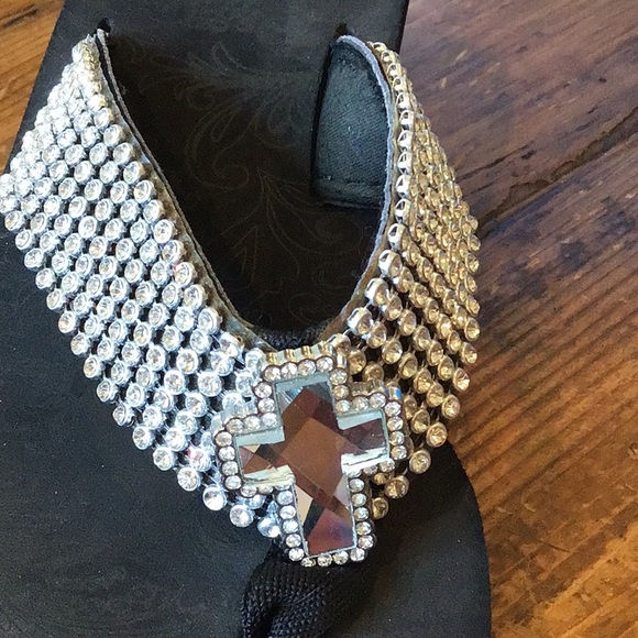 Justin Ladies Platform Sandals size 8 - Picture 9 of 13